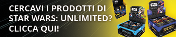 Scopri Star Wars: Unlimited